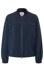 Куртка на молнии