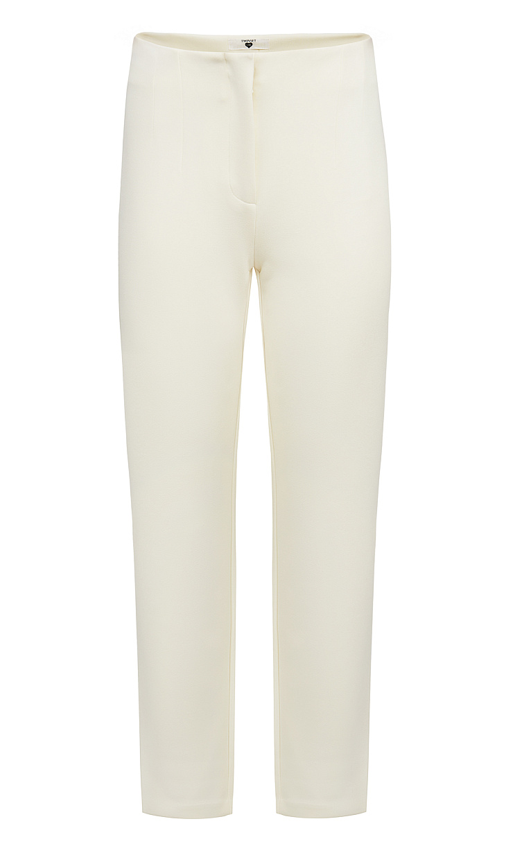 TWINSET: Укороченные брюки