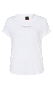 Футболка с принтом