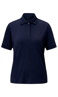 Поло с короткими рукавами