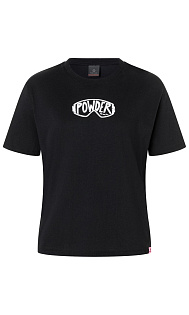 Футболка с принтом