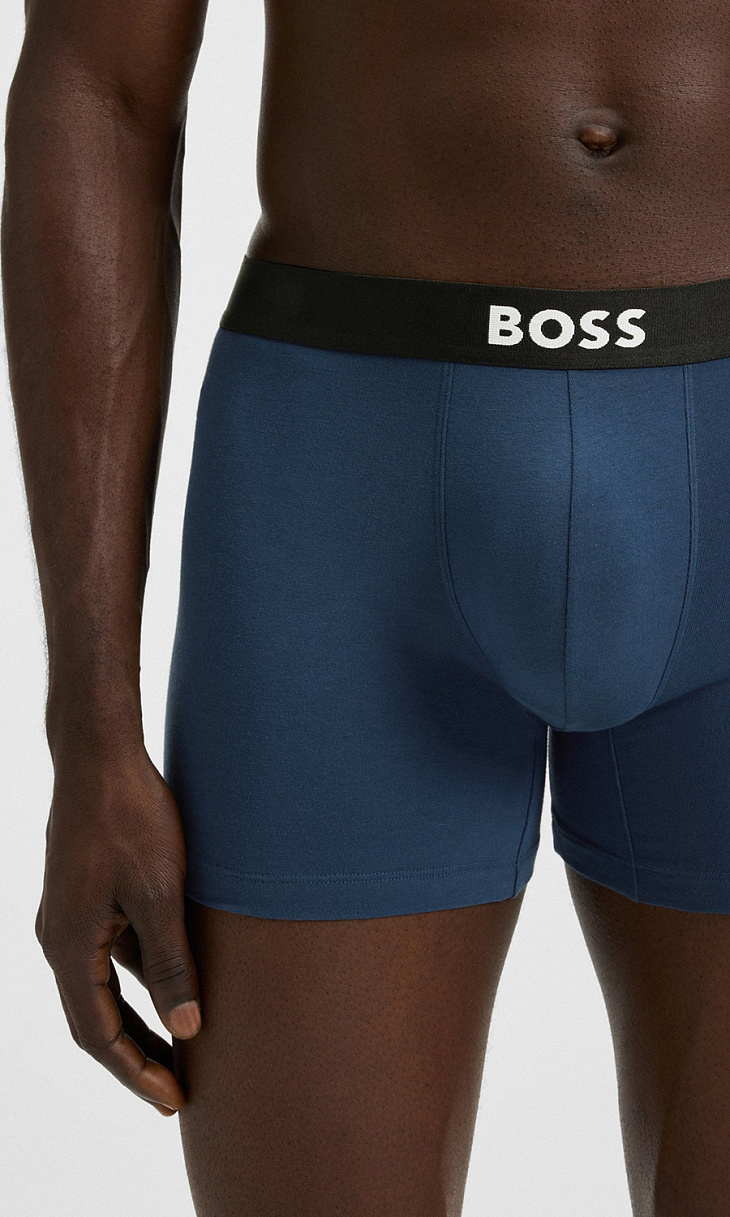 HUGO BOSS: Трусы мужские