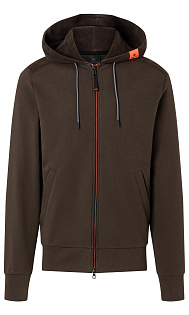 Толстовка на молнии