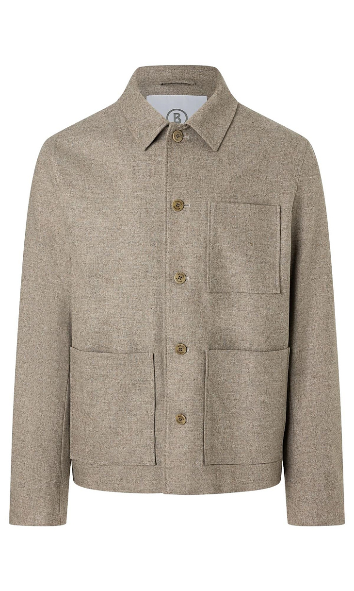 Bogner: Рубашка из шерсти