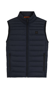 Стеганый жилет