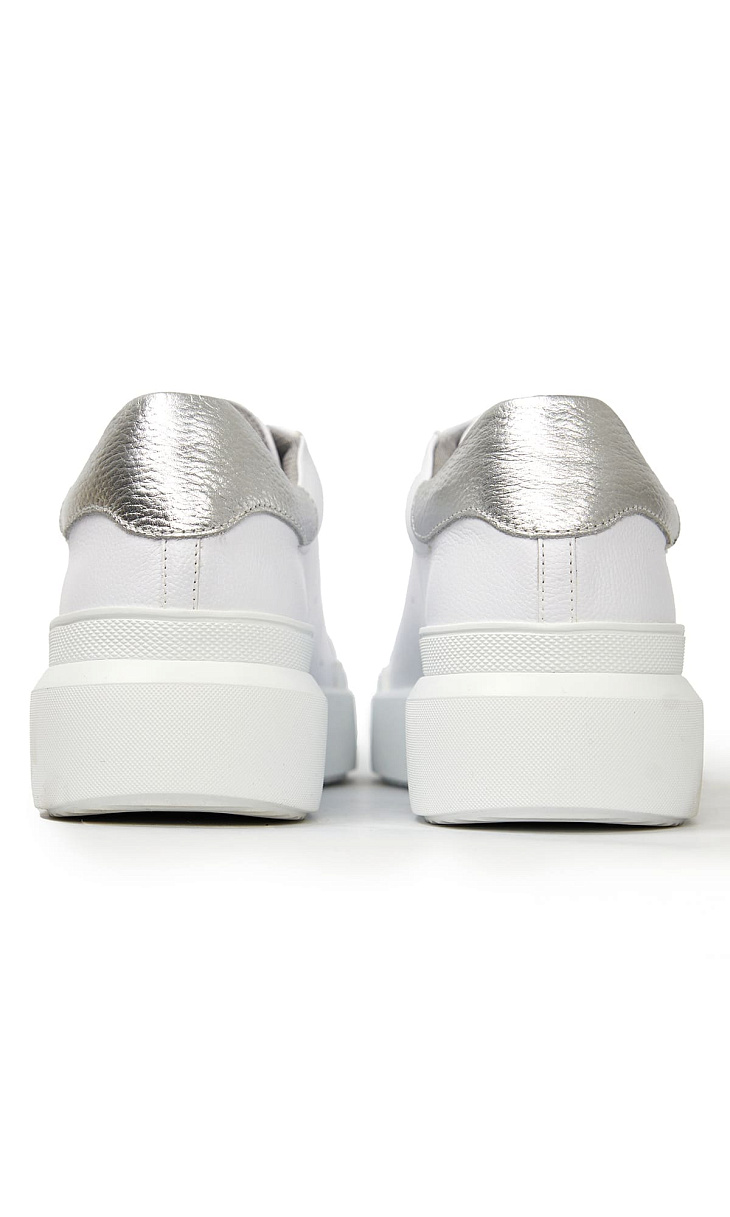 Bogner: Кеды из кожи