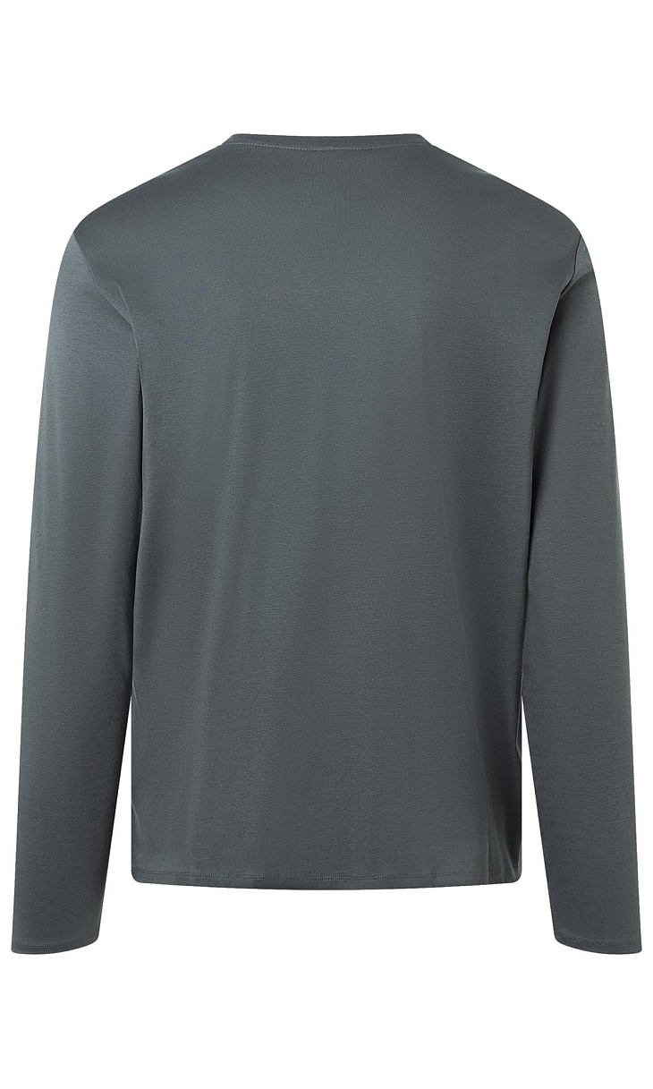 BOGNER: Лонгслив из хлопка