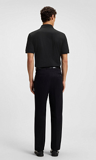 Поло из хлопка