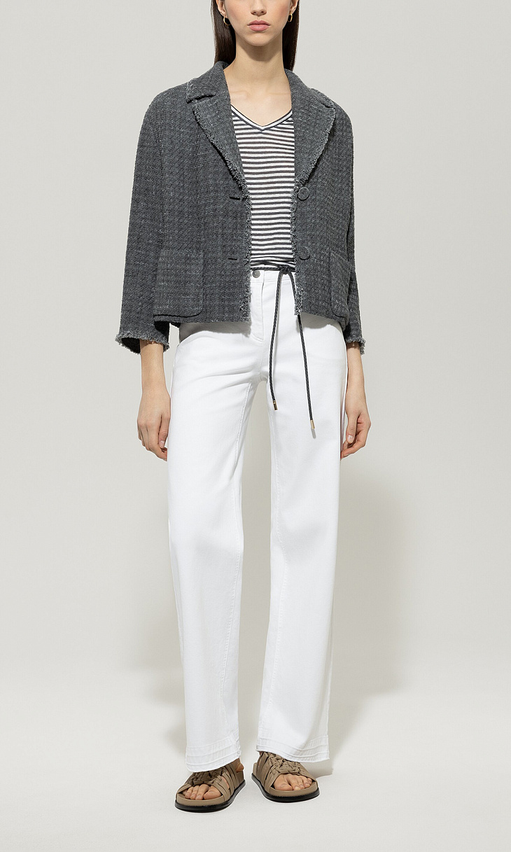 LUISA CERANO: Брюки из хлопка