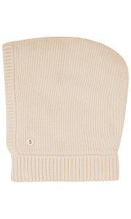 Капор из шерсти и кашемира