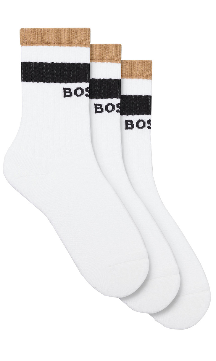 HUGO BOSS: Носки из хлопка
