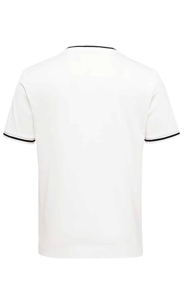 HUGO BOSS: Футболка с логотипом