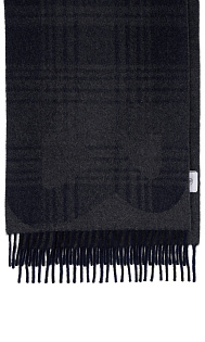 Шарф из шерсти