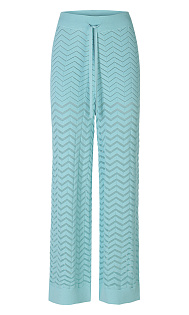 Брюки с поясом