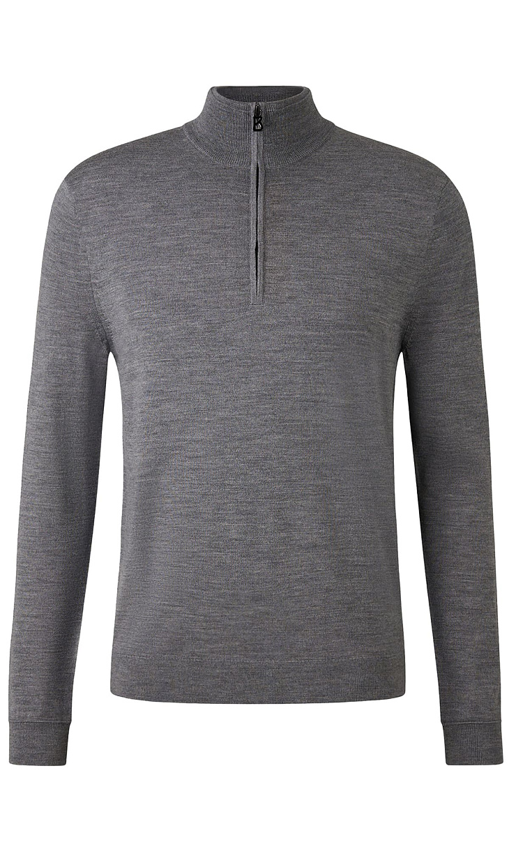 Bogner: Лонгслив на молнии