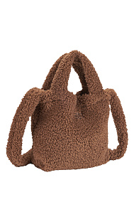 Сумка из искусственного меха