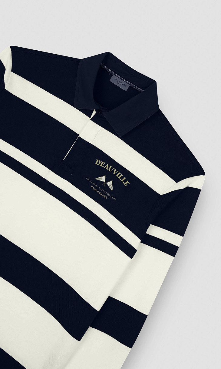 Paul Shark: Поло в полоску