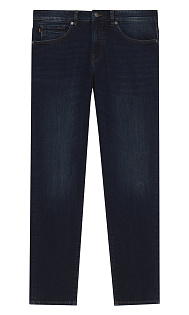 Зауженные джинсы