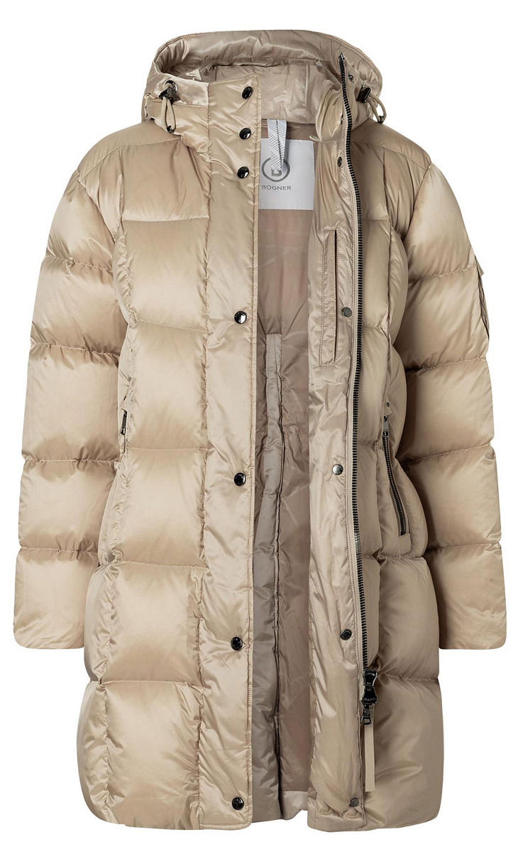 Bogner: Пуховое пальто