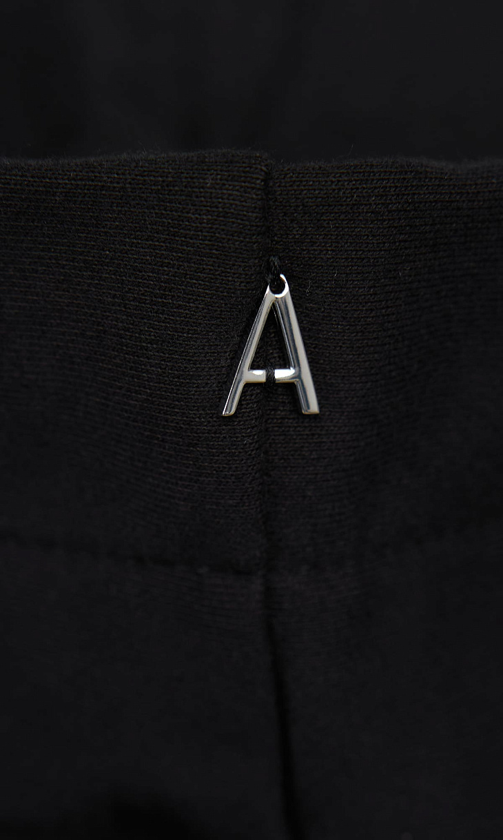 TWINSET: Толстовка с вышивкой