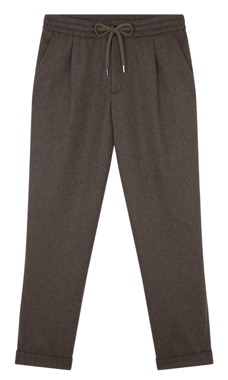 Paul Shark: Брюки из шерсти