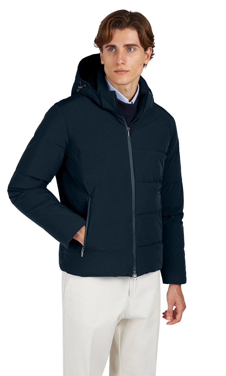 Paul Shark: Куртка с капюшоном