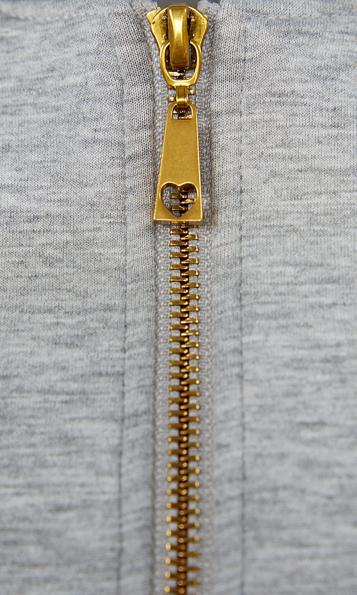 TWINSET: Толстовка на молнии