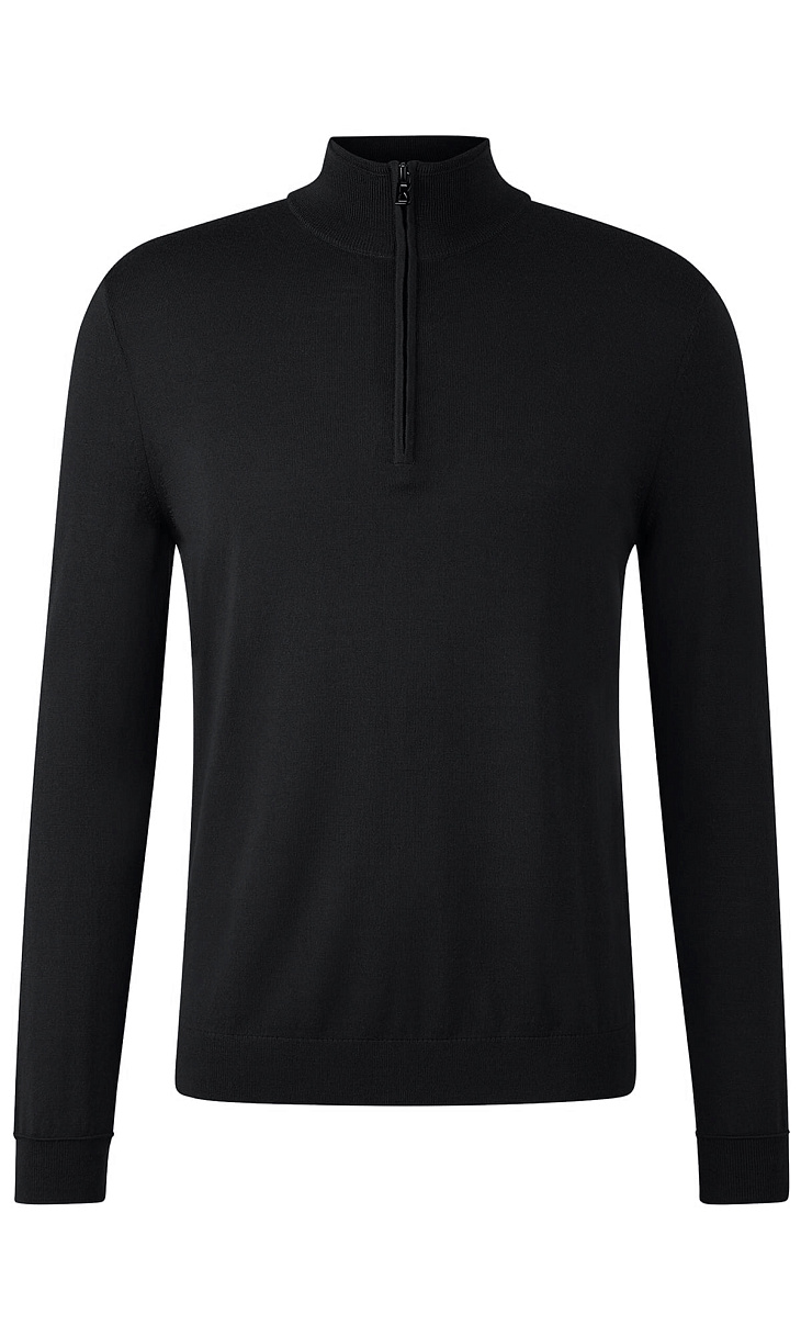 BOGNER: Лонгслив на молнии