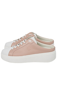 Кеды с открытой пяткой