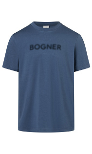 Футболка с логотипом