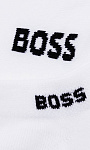 HUGO BOSS: Короткие носки из хлопка