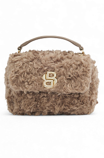 Сумка с мехом