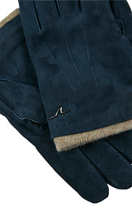 Перчатки из кожи