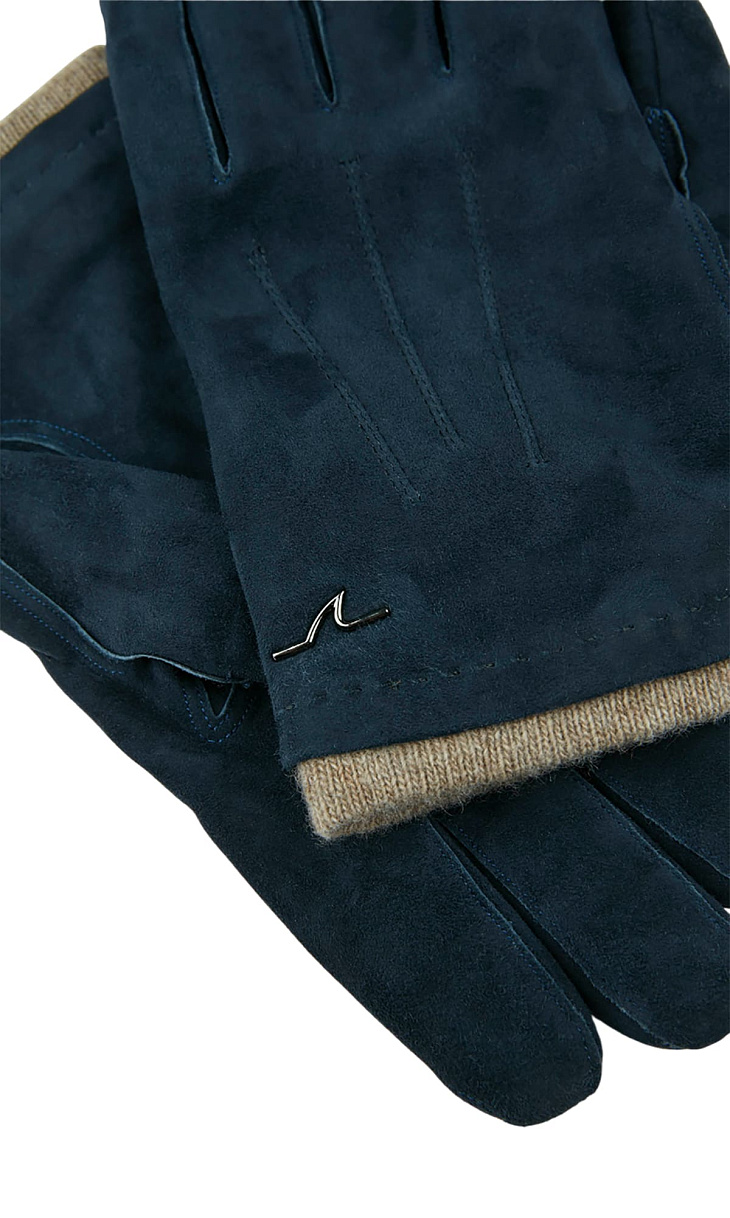 Paul Shark: Перчатки из кожи