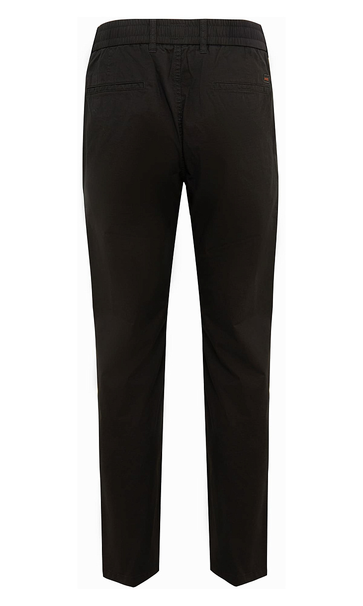 HUGO BOSS: Брюки из хлопка