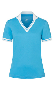 Поло с короткими рукавами