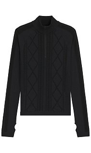 Водолазка с шерстью