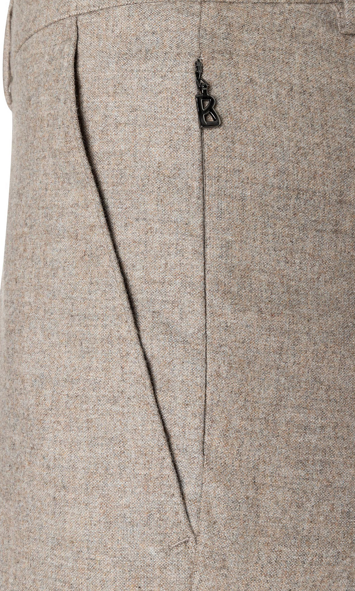 Bogner: Брюки из шерсти