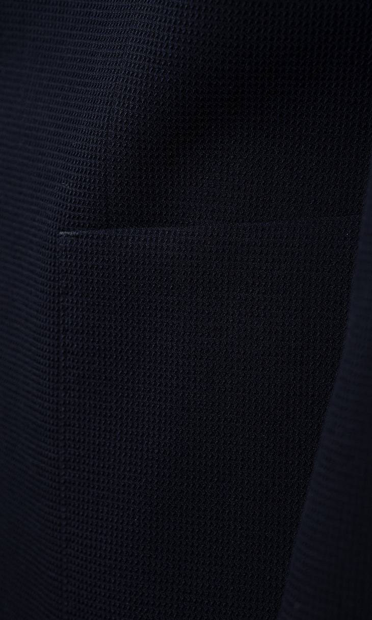 HUGO BOSS: Пиджак из шерсти