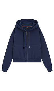 Толстовка на молнии