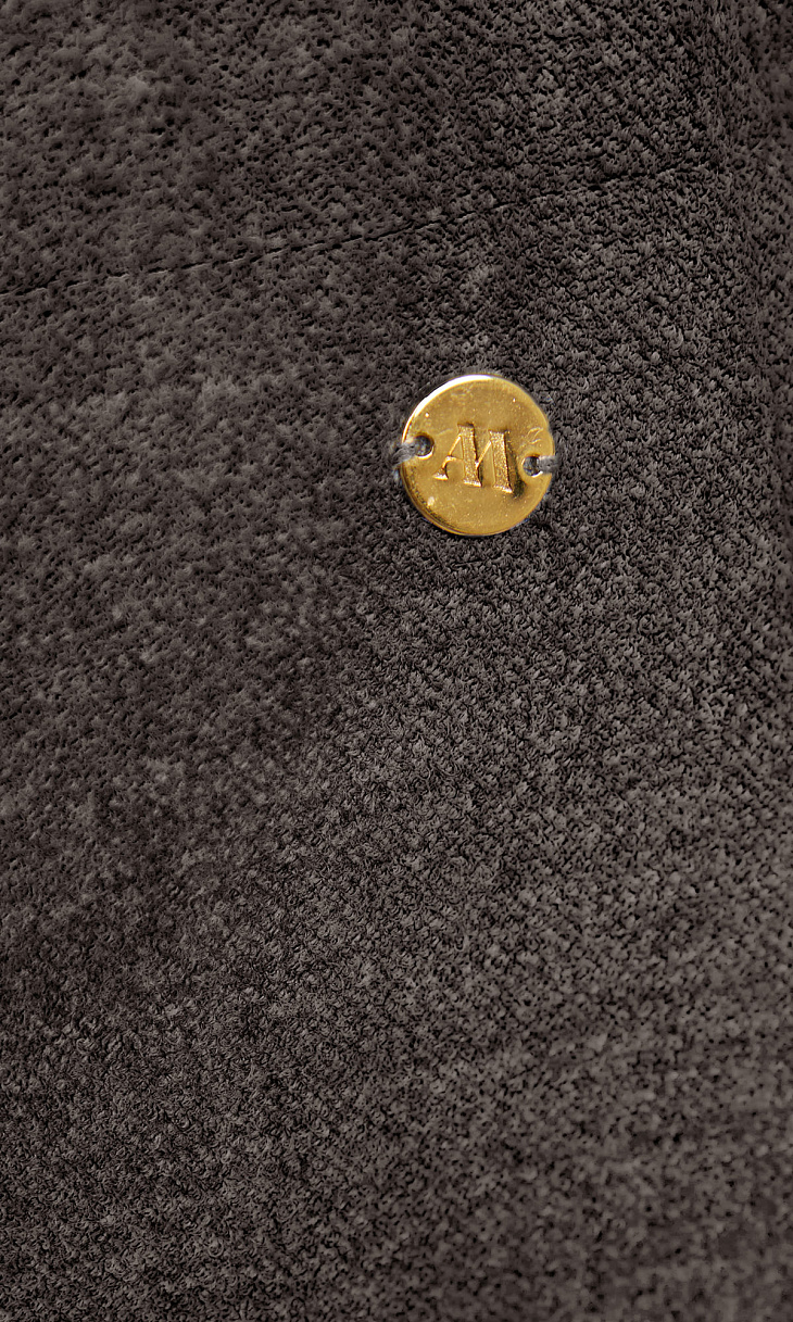 ANDRE MAURICE: Брюки из шерсти