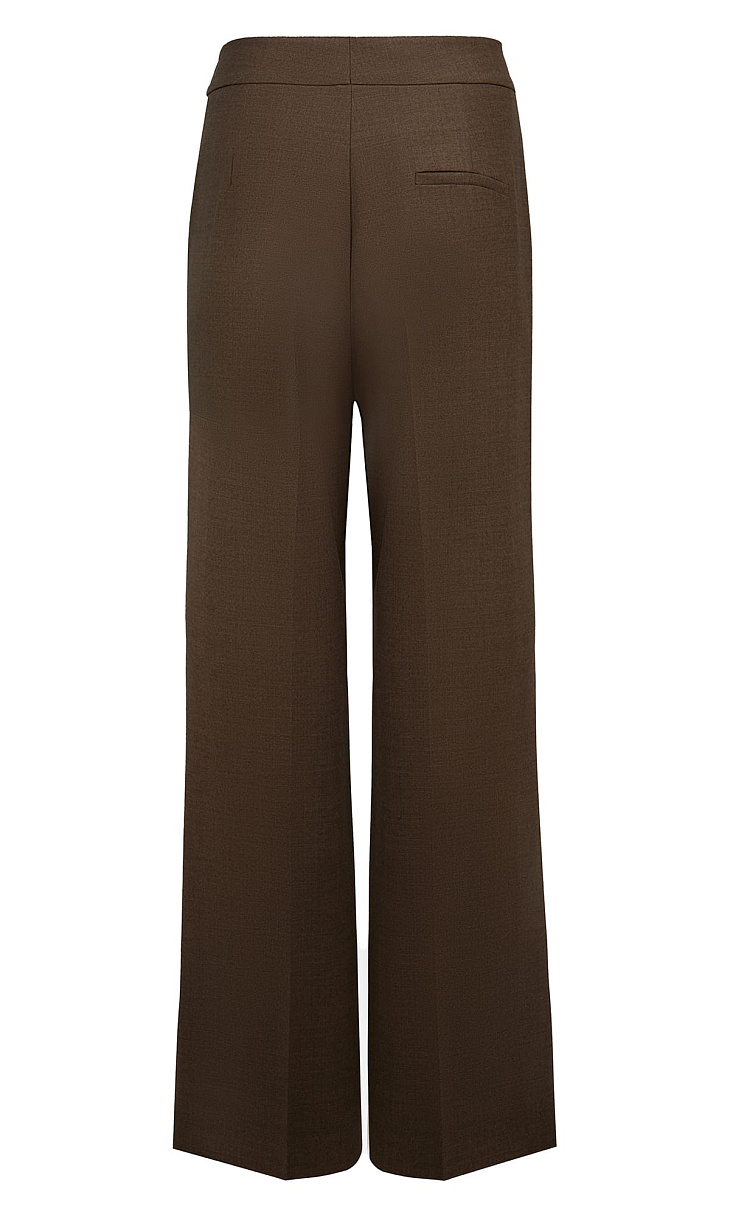 ANDRE MAURICE: Брюки из шерсти