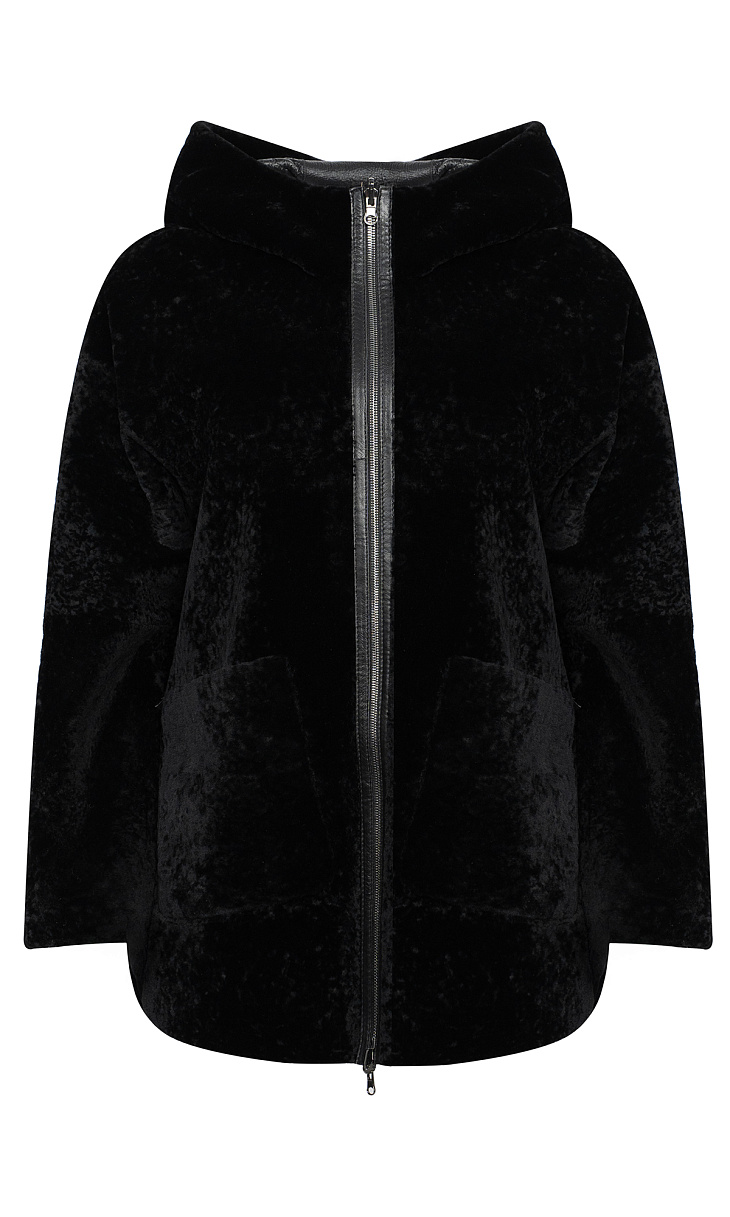 MARIONFASHION: Дубленка из овчины