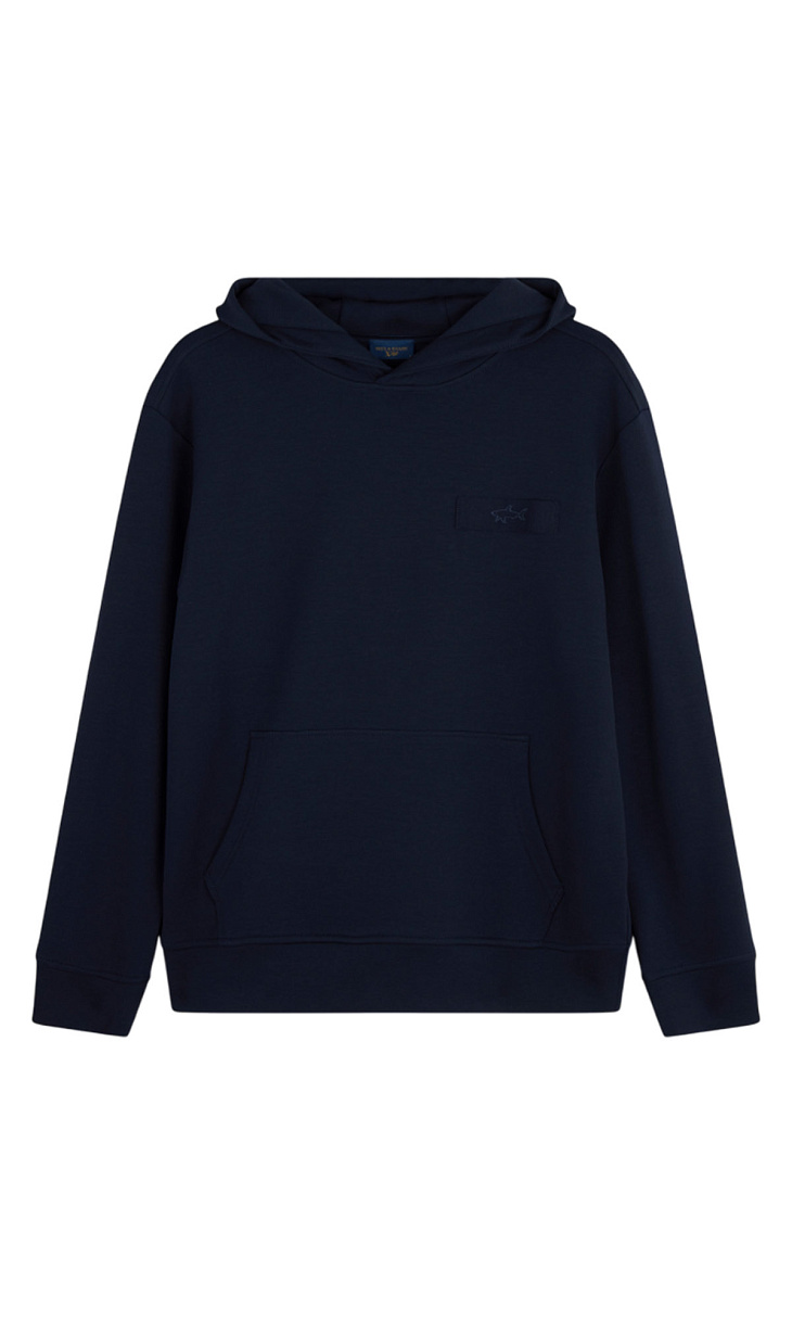 Paul Shark: Толстовка с капюшоном