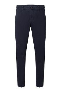 Брюки из хлопка