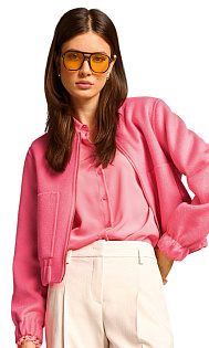 Жакет из шерсти