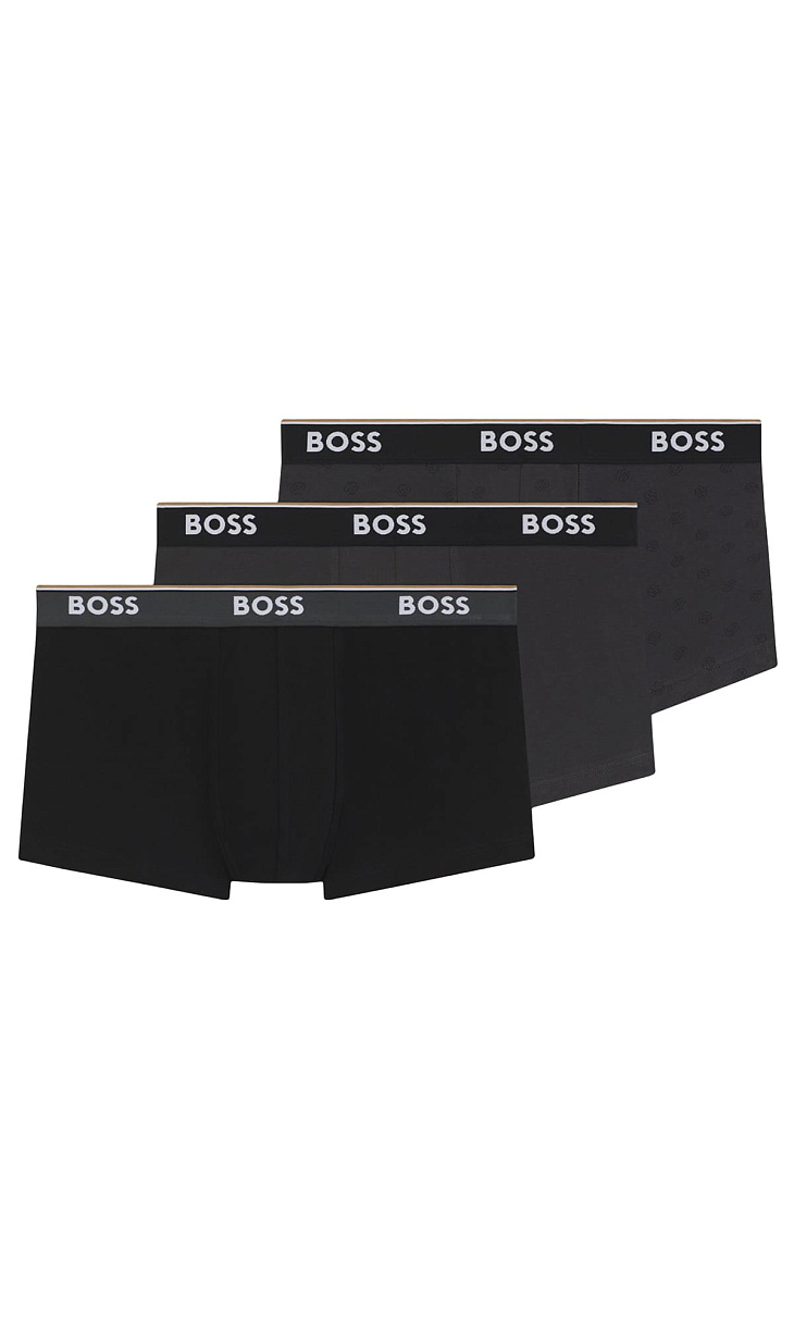 HUGO BOSS: Набор трусов