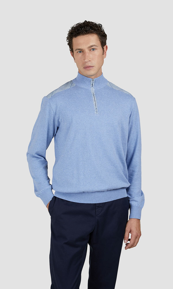 Paul Shark: Джемпер с молнией