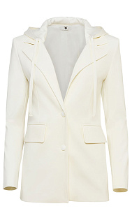 Пиджак с капюшоном