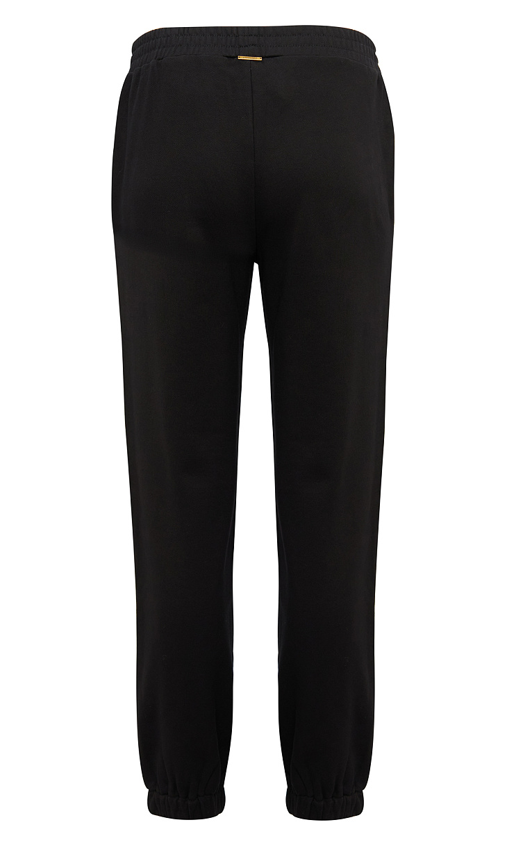 TWINSET: Брюки со стразами